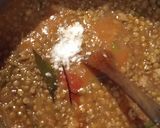 Foto del paso 3 de la receta: Lentejeada de bondiola de cerdo con arroz🍛🍛