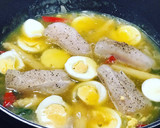Foto del paso 3 de la receta: Merluza en salsa, la de mi casa 🏠