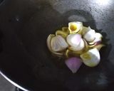 A picture of step 2 of Bhindi Pyaz ki Sabji (Restaurant Style).