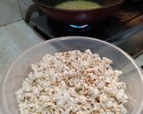 Foto langkah ke 4 dari resep Popcorn karemal.