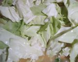 Foto langkah ke 5 dari resep Tongseng Ayam dan Ampela.