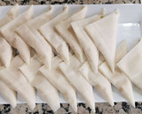 Foto del paso 3 de la receta: Empanadillas de atún con masa filo