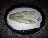 Foto del paso 2 de la receta: Milanesas de pejerrey al disco de arado 🎣🐟