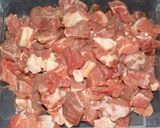 Foto del paso 1 de la receta: Cordero con trigo burgol en tajine