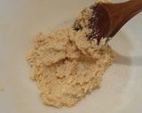 A picture of step 3 of Vickys Rhubarb & Custard Pudding, GF DF EF SF NF.