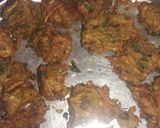 A picture of step 3 of Dudhi kofta.