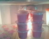 Foto langkah ke 5 dari resep Puding buah simpel.