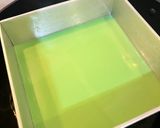 Foto langkah ke 3 dari resep Lapis Pepe Jadul Versi Tepung Beras (Lembut).