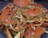 Foto langkah ke 5 dari resep Kepiting Saos Padang.