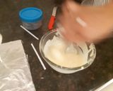 A picture of step 3 of Cake pops.