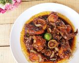 Foto langkah ke 7 dari resep Ayam Goreng Mentega.