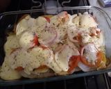 Foto del paso 8 de la receta: Filete de Merluza con papas fritas
