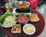 รูปขั้นตอนการทำที่ 7 ของ สุกี้ต้มยำ หมู ไก่