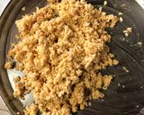 A picture of step 1 of Parippu Vada (Lentil Fritters / Pakora - Kerala style).