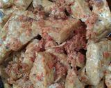 Foto langkah ke 4 dari resep Sambal godog tempe.