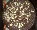 Foto langkah ke 7 dari resep Brownies Sederhana.