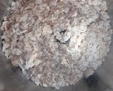 A picture of step 1 of Brown Rice Flour And Oats Chocolate Cookies.