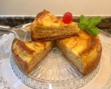 Foto del paso 13 de la receta Bizcocho de almendra y manzana