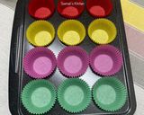 Butterfly Cupcakes (hagyományos britpillangós sütemények) recept fázis 1 fotója