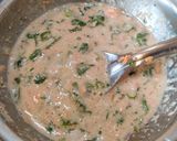 A picture of step 5 of Oats Omelette...