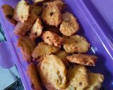 Foto langkah ke 5 dari resep TAHU GECEK (PERKEDEL TAHU).