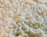 Φωτογραφία βήματος 8 της συνταγής Mac and Cheese (Μακαρόνια με τυρί)!