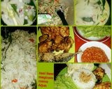 Foto langkah ke 7 dari resep Nasi liwet magicom.