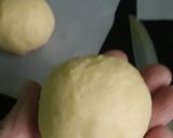 Foto langkah ke 4 dari resep Donat ubi.
