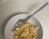 Foto del paso 2 de la receta: Mini panqueques de avena y banana