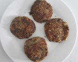 Foto del paso 6 de la receta: Hamburguesas de lenteja🙌