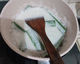 Foto langkah ke 4 dari resep Mango Sticky Rice.