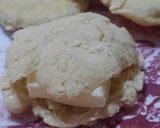 Foto del paso 4 de la receta: Queso azul con mini pan pita para momentos especiales