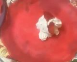 Une image de l'étape 6 de 🍓aumônières crêpes 🍓 fraises🌿strawsberry.