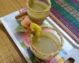 লেমোনেড মধুঙ্গুরি (lemonade madhunguri recipe in Bengali) রেসিপি ধাপ - 5 ছবি