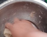 मेथी बैंगन मसाला के साथ गेहूं ज्वार की चपाती रेसिपी चरण 6 फोटो