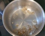 Gombás szívpörkölt, krumpligombóccal recept fázis 7 fotója