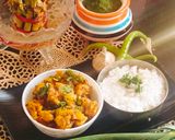 A picture of step 7 of Turnip Bharta 😋 (Punjabi style Shalgam ki sabji/ Bharta) 😋.