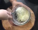 A picture of step 4 of Cheesy Sooji Toast Fingers.