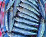 Foto del paso 6 de la receta Sardinas al horno con verduras asadas en los mismos jugos