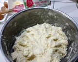 Foto langkah ke 3 dari resep Wingko Babat Two Tone.