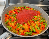 Foto del paso 2 de la receta: Arroz de verduras