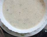 A picture of step 5 of Rice and Sevayan Kheer.