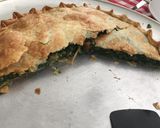 Foto del paso 4 de la receta: Tarta de Espinaca