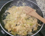 Foto del paso 2 de la receta: Plato combinado rápido para estos días antes de Navidad