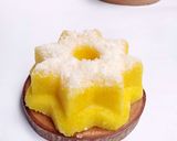Foto langkah ke 7 dari resep Putu ayu labu kuning.