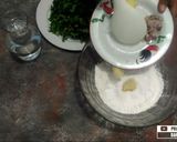 Foto langkah ke 3 dari resep Bakwan Kangkung.