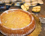 Foto del passaggio 8 della ricetta Torta mele crema e cannella