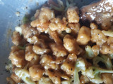 Ayam Lada Hitam atau Chicken Blackpepper