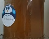 Foto langkah ke 3 dari resep Kombucha.