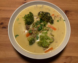 Foto del paso 12 de la receta: Sopa de queso Cheddar con brócoli